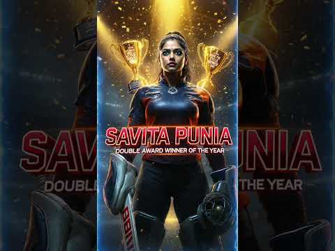Harmanpreet &amp; Savita – 2024 Ke Hockey Kings &amp; Queens!