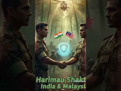 India’s Biggest Military Exercises of 2024–25 Explained